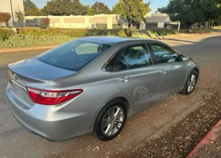 Toyota Camry 2.5L 2016 თბილისი - photo 2