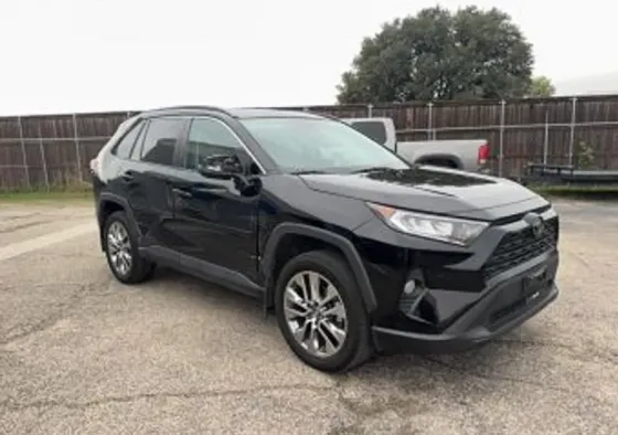 Toyota RAV4 2.5L 2019 Тбилиси