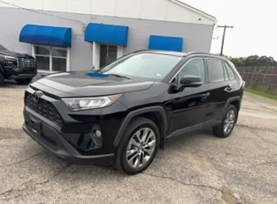 Toyota RAV4 2.5L 2019 Тбилиси