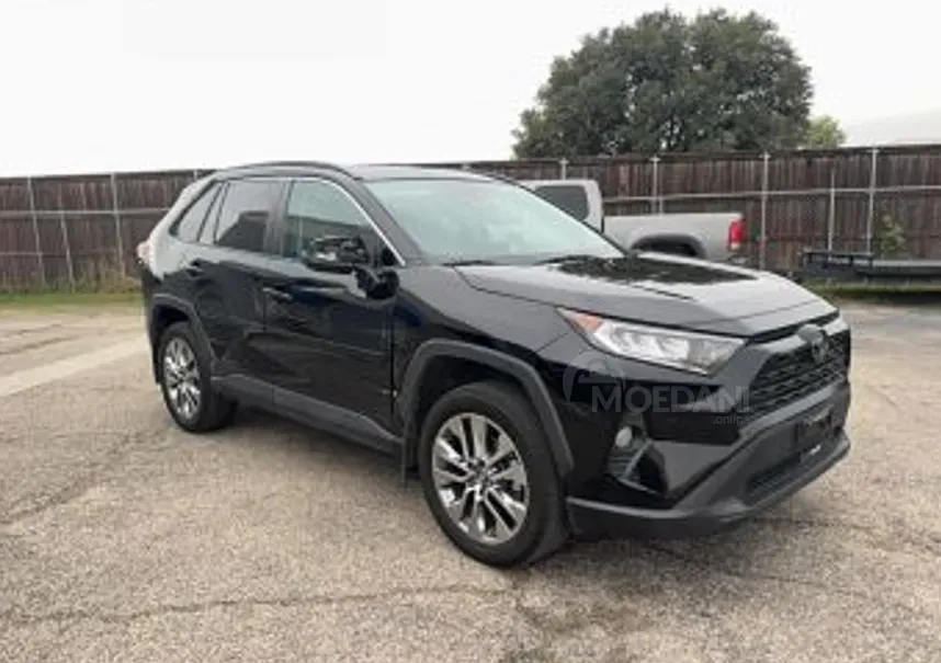 Toyota Rav4 2.5L 2019 თბილისი - photo 4