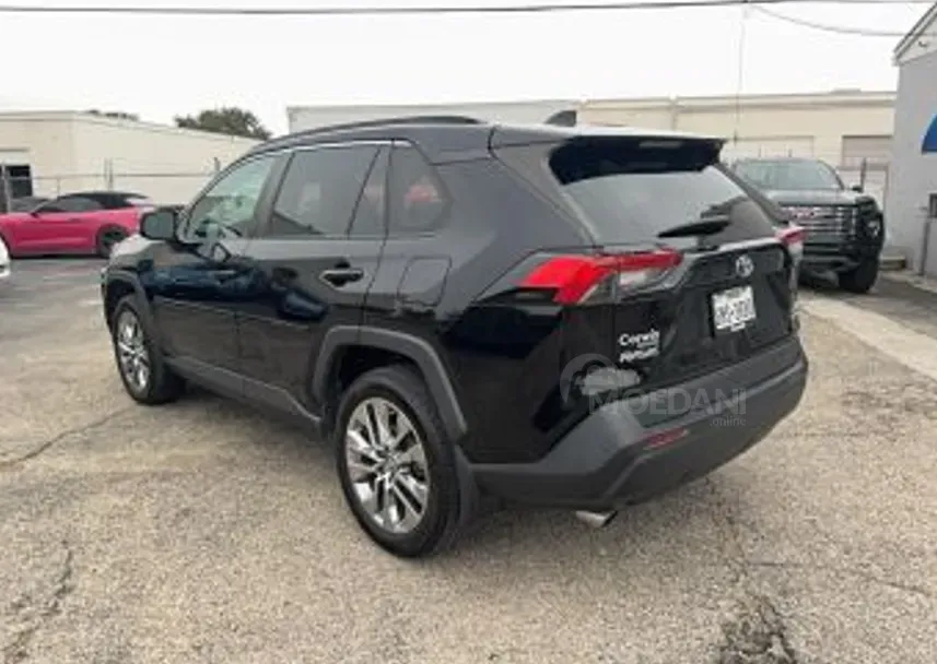 Toyota Rav4 2.5L 2019 თბილისი - photo 3