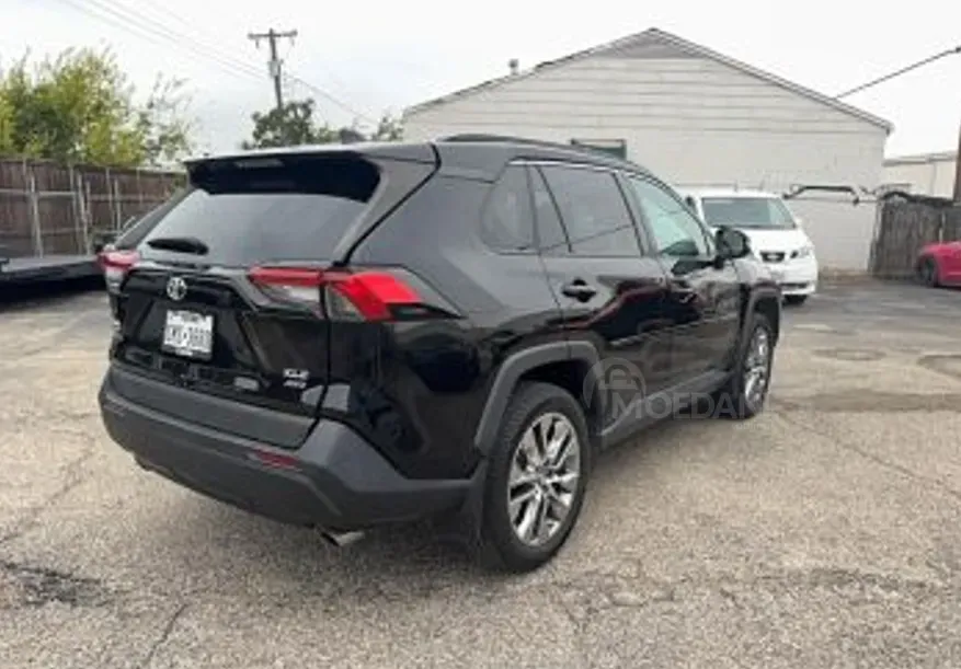 Toyota Rav4 2.5L 2019 თბილისი - photo 2