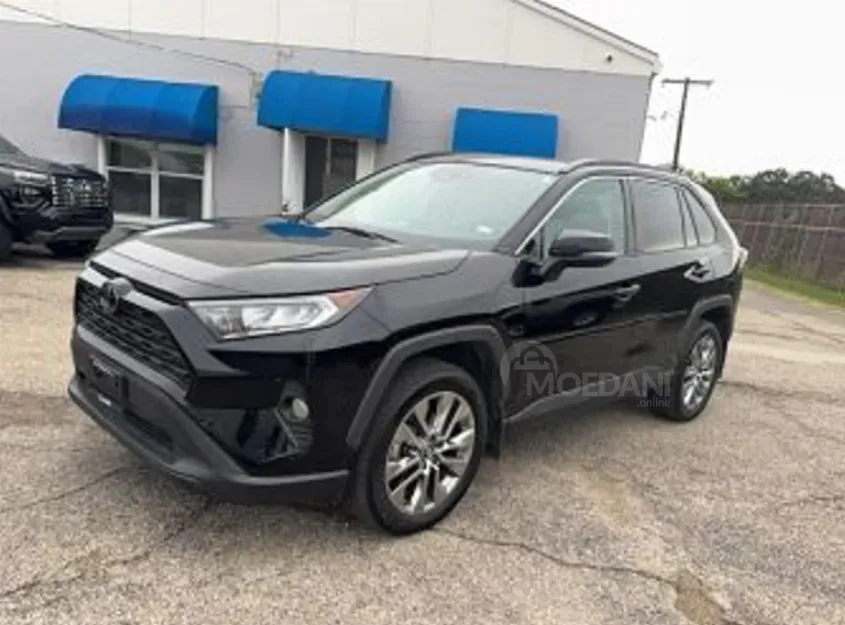 Toyota Rav4 2.5L 2019 თბილისი - photo 1