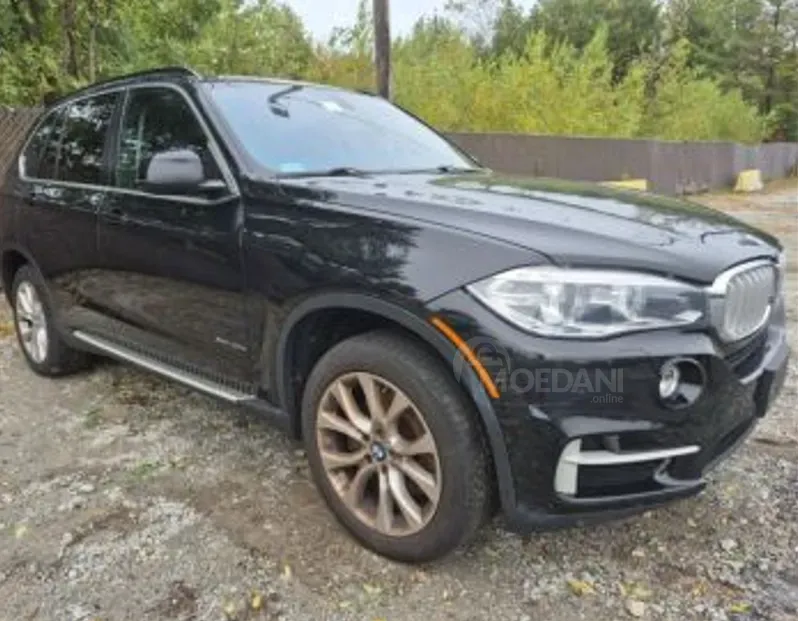 BMW X5 2016 თბილისი - photo 4