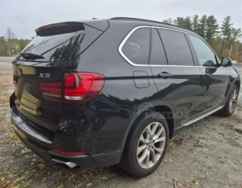 BMW X5 2016 თბილისი - photo 2