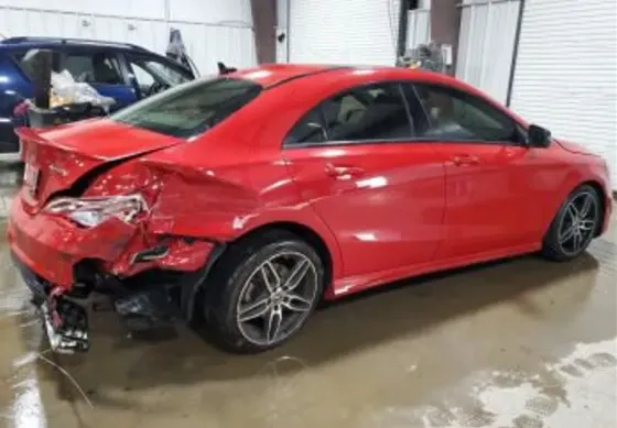 Mercedes CLA 2L 2018 Тбилиси