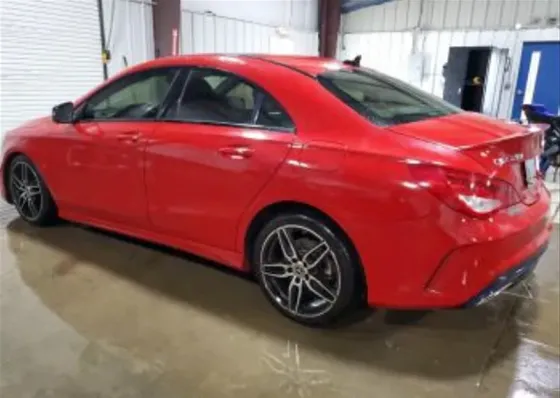 Mercedes CLA 2L 2018 Тбилиси