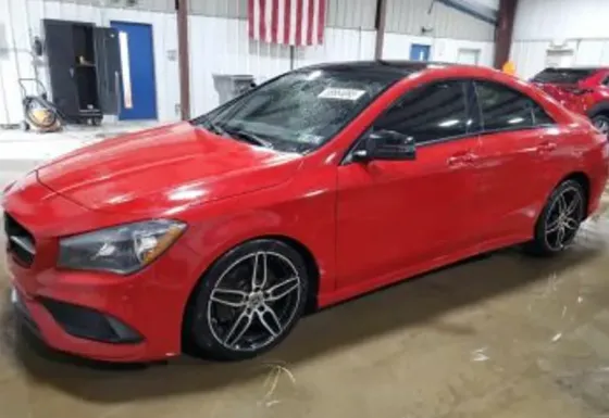 Mercedes CLA 2L 2018 Тбилиси