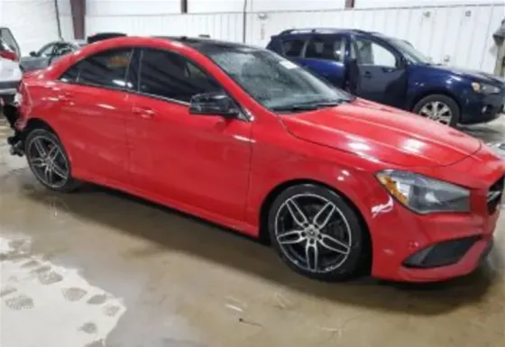Mercedes CLA 2L 2018 Тбилиси
