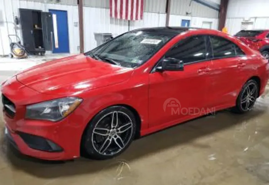 Mercedes CLA 2L 2018 Tbilisi - photo 2