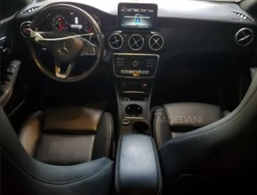 Mercedes CLA 2L 2018 Tbilisi - photo 6