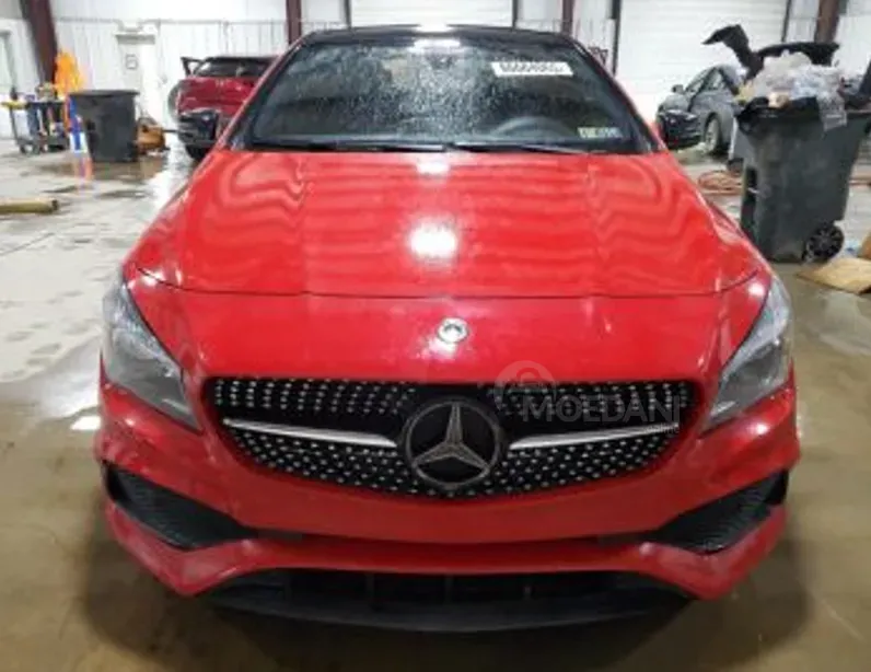 Mercedes CLA 2L 2018 Tbilisi - photo 1