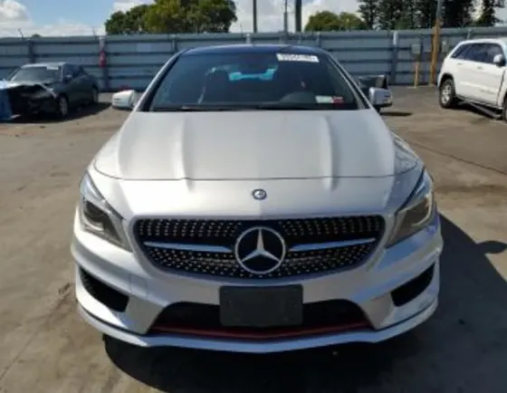 Mercedes CLA 2L 2016 Тбилиси