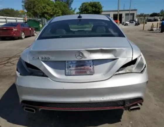 Mercedes CLA 2L 2016 Тбилиси