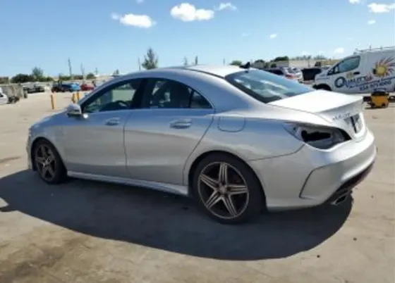 Mercedes CLA 2L 2016 Тбилиси