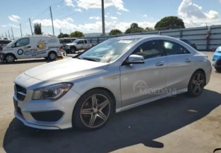 Mercedes CLA 2L 2016 Tbilisi - photo 3
