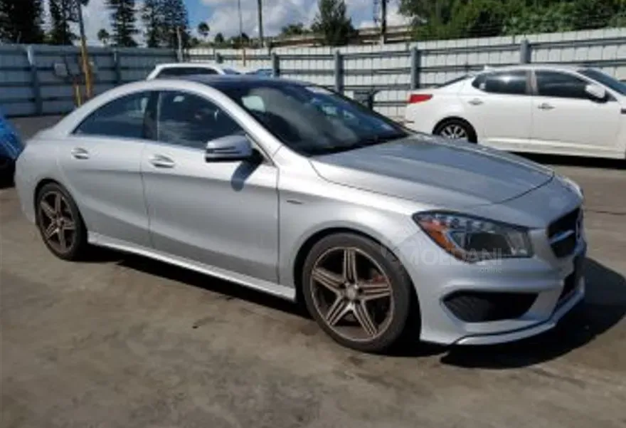 Mercedes CLA 2L 2016 Tbilisi - photo 6