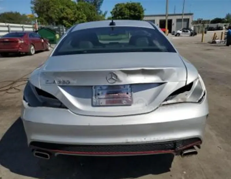 Mercedes CLA 2L 2016 Tbilisi - photo 4