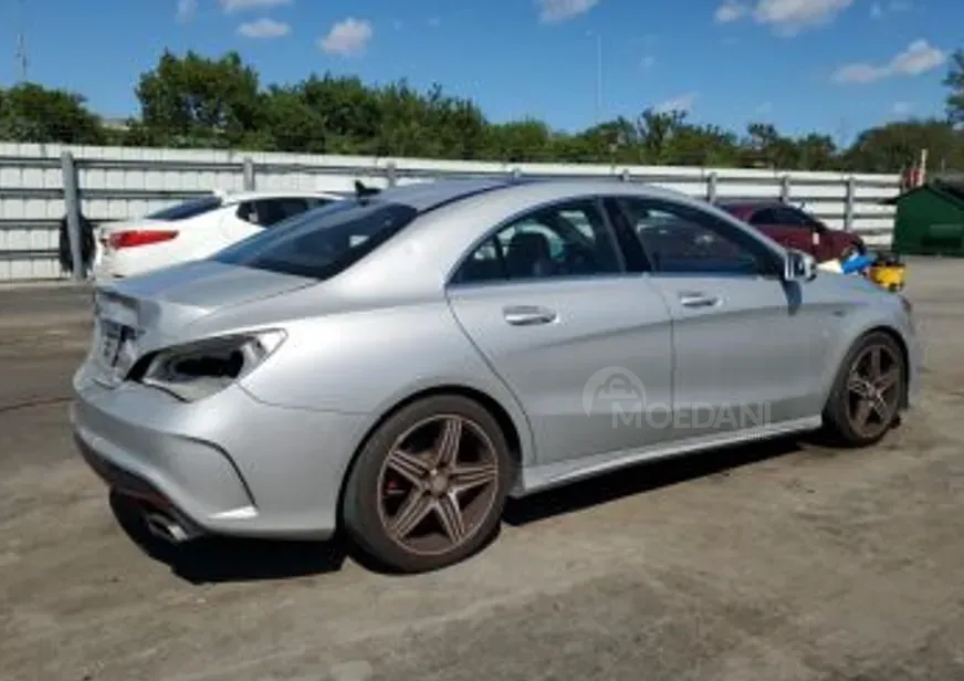 Mercedes CLA 2L 2016 Tbilisi - photo 7