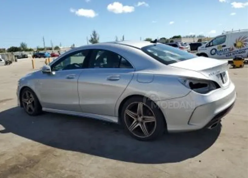 Mercedes CLA 2L 2016 Tbilisi - photo 2