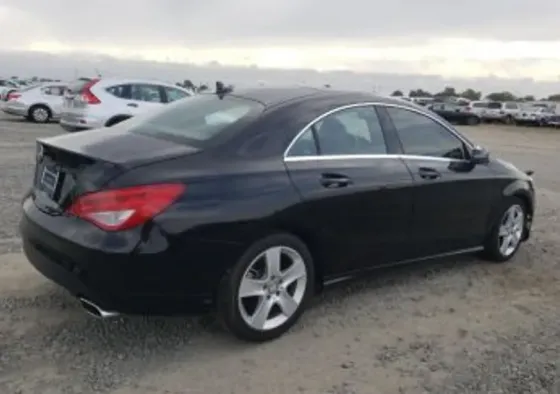 Mercedes CLA 2L 2016 Тбилиси