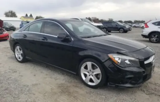 Mercedes CLA 2L 2016 Тбилиси