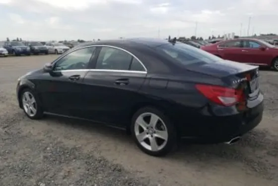 Mercedes CLA 2L 2016 Тбилиси