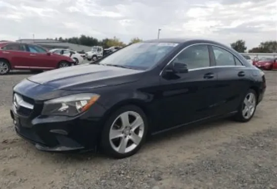 Mercedes CLA 2L 2016 Тбилиси