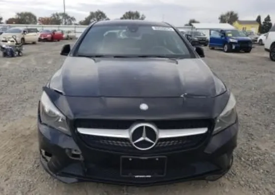 Mercedes CLA 2L 2016 Тбилиси