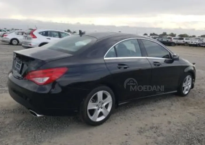 Mercedes CLA 2L 2016 თბილისი - photo 4