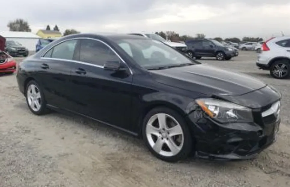 Mercedes CLA 2L 2016 თბილისი - photo 3