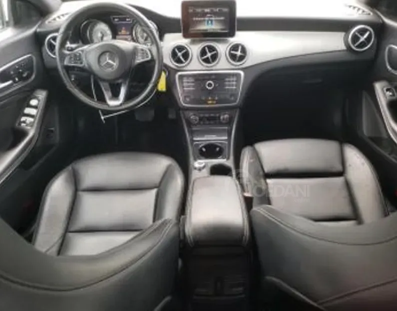 Mercedes CLA 2L 2016 თბილისი - photo 6