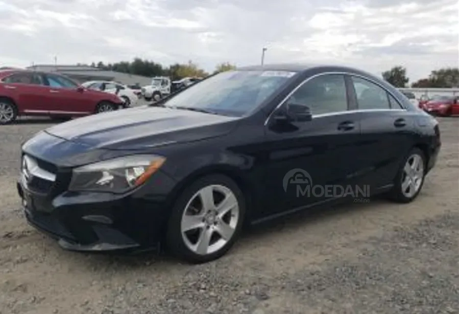 Mercedes CLA 2L 2016 თბილისი - photo 2
