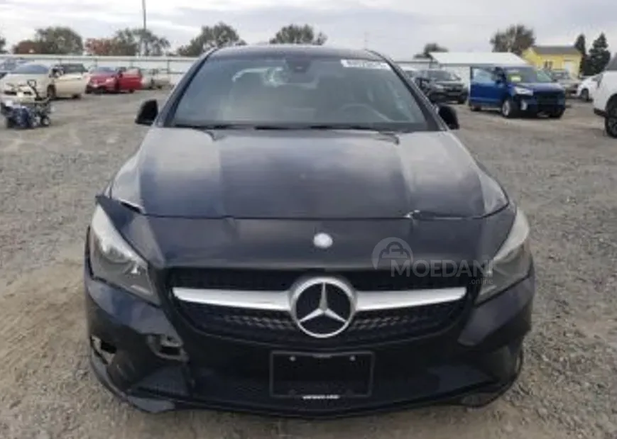 Mercedes CLA 2L 2016 თბილისი - photo 1