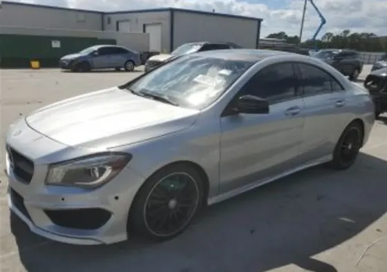 Mercedes CLA 2L 2016 Тбилиси