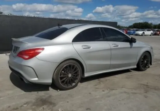 Mercedes CLA 2L 2016 Тбилиси