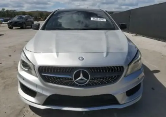 Mercedes CLA 2L 2016 Тбилиси