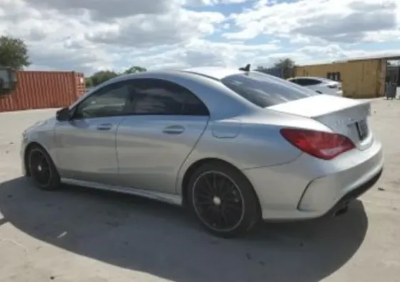Mercedes CLA 2L 2016 Тбилиси