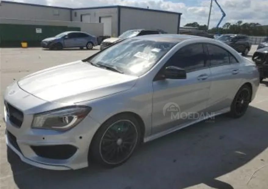 Mercedes CLA 2L 2016 Tbilisi - photo 5