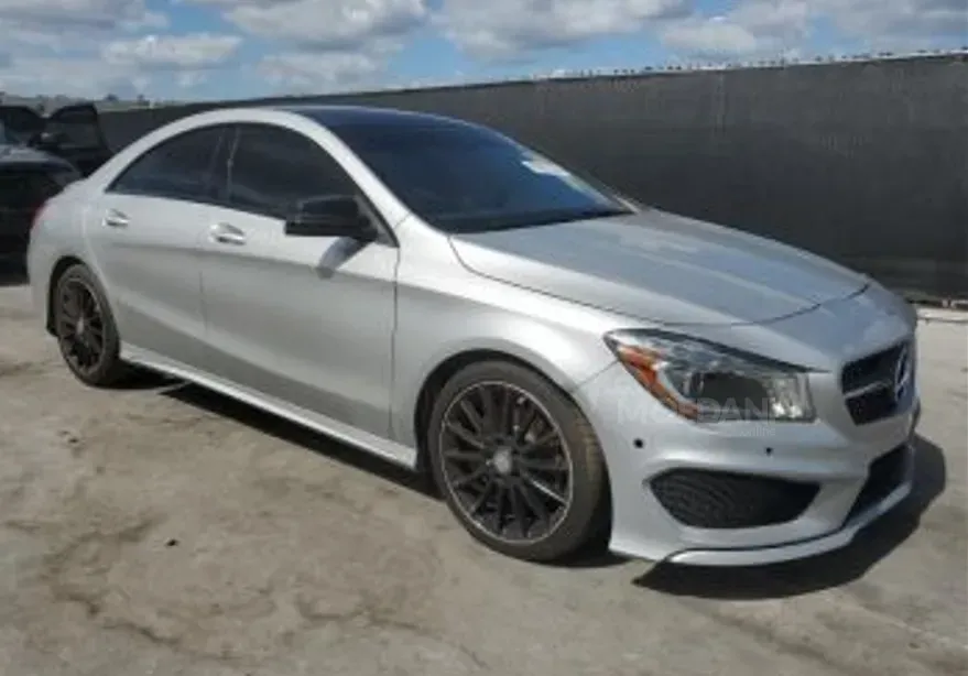 Mercedes CLA 2L 2016 Tbilisi - photo 2