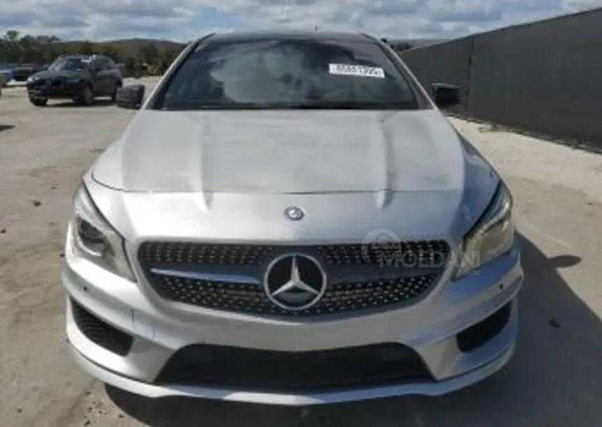 Mercedes CLA 2L 2016 Tbilisi - photo 1