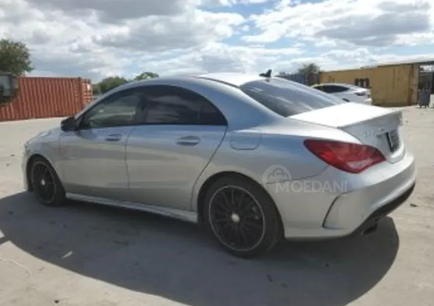 Mercedes CLA 2L 2016 Tbilisi - photo 4