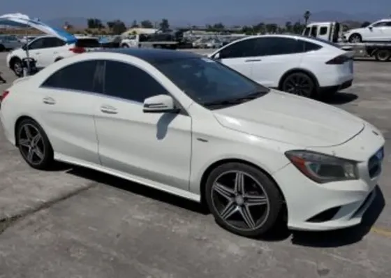 Mercedes CLA 2L 2016 Тбилиси