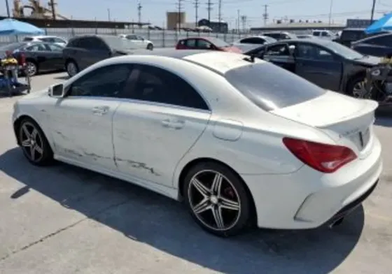 Mercedes CLA 2L 2016 Тбилиси