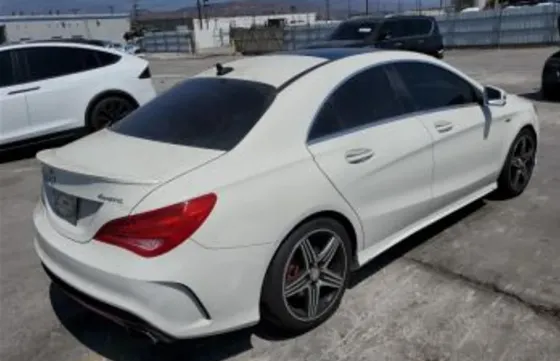 Mercedes CLA 2L 2016 Тбилиси