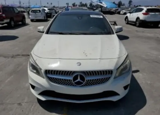 Mercedes CLA 2L 2016 Тбилиси