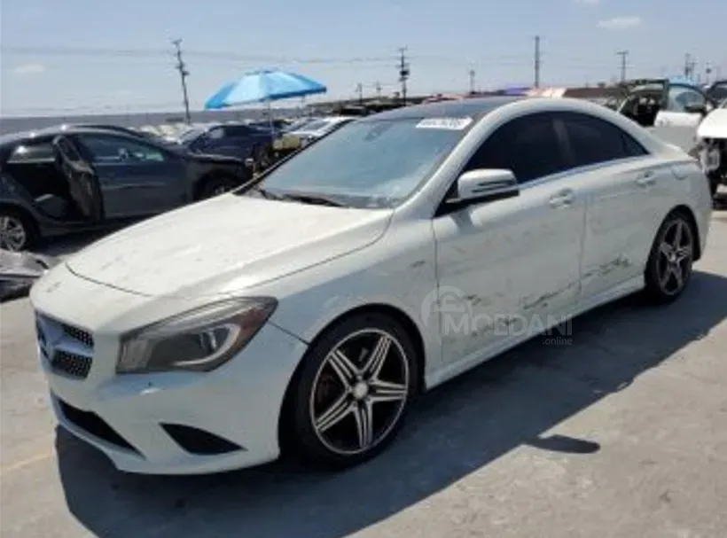 Mercedes CLA 2L 2016 თბილისი - photo 2