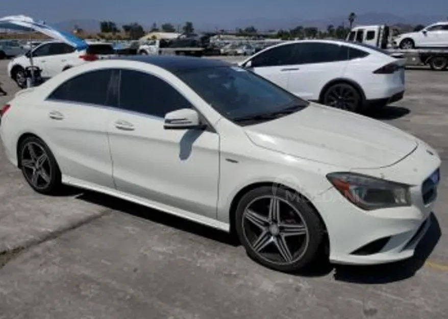 Mercedes CLA 2L 2016 თბილისი - photo 4
