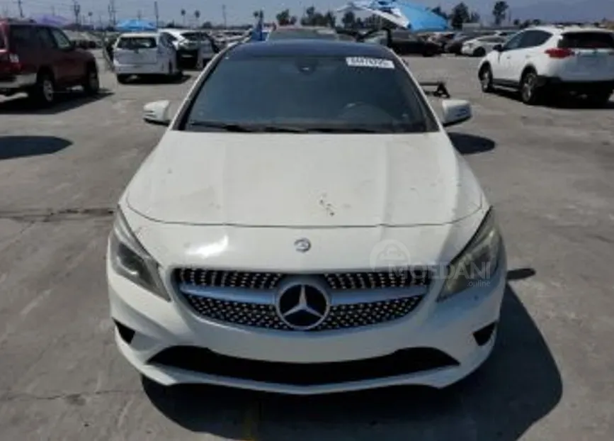 Mercedes CLA 2L 2016 თბილისი - photo 1