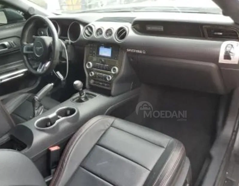 Ford Mustang 5L 2019 Тбилиси - изображение 3